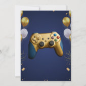 Invisible Birthday Game Challenge 🎂👻 | Funny Par Kaart (Achterkant)