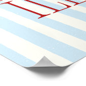 'Invisible Illness Club' Chronic Illness Poster (Hoek)