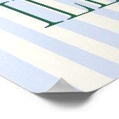 'Invisible Illness Club' Health Awareness Poster (Hoek)