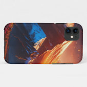 InvisibleGrip™ antigeel Hoesje (Achterkant (horizontaal))