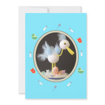 Invitacion a Baby Shower