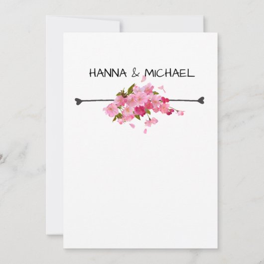 INVITACIÓN ANNIVERSARY / ANIVERSARIO KAART (Achterkant)