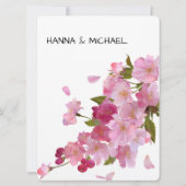 INVITACIÓN ANNIVERSARY / ANIVERSARIO KAART (Achterkant)