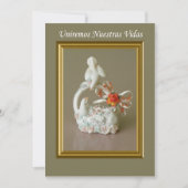 invitacion boda espanol kaart (Voorkant)