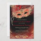 Invitación de 30 Años mujer Kaart (Voorkant)