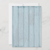 Invitación de 65 Años Mujer Kaart (Achterkant)