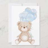 Invitación de Bautizo Y Primer Añito Kaart