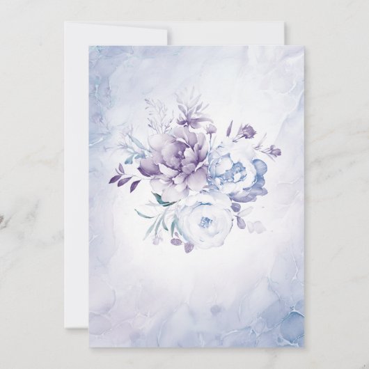 Invitación de Bautizo Y Primer Añito Uitnodiging (Achterkant)