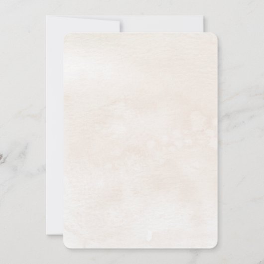 Invitacion de boda con anillo kaart (Achterkant)