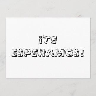 invitación de cumpleaños Minion! Kaart