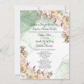 INVITACION DOS QUINCEANERAS KAART (Voorkant)