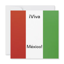 Invitación - Fiesta de Cumpleaños -© Viva México!