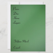 Invitación - Fiesta de Navidad - Colors of México Kaart (Achterkant)