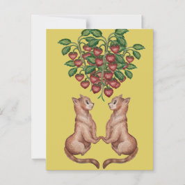 Invitación Magnetische Uitnodiging