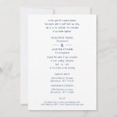 Invitación NY Iconic Building Colorful Cityscape Kaart (Achterkant)