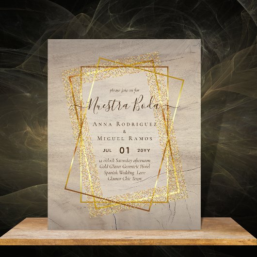 Invitaciones de Boda, budget van de Spaanse wedden