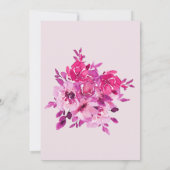 Invitaciones de Boda en Español Elegantes Kaart (Achterkant)