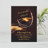 Invitaciones de Cumpleaños Número 50 para Hombre Kaart (Staand voorkant)