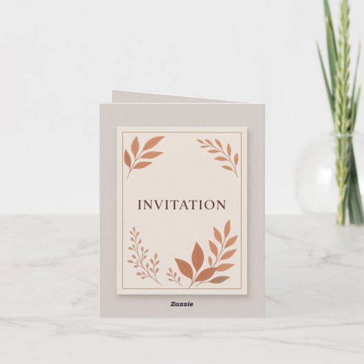 INVITATIE (Achterkant)