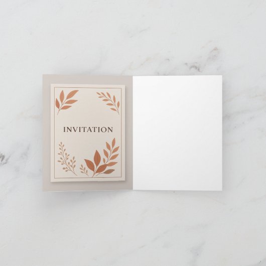 INVITATIE (Binnen)