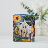 INVITATIE casual GRADUATION ARTIJ ~ EZ2 CUSTOMIZE Kaart (Staand voorkant)