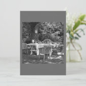 INVITATIE "ELKE SPECIALE GEVAL CELEBRATIE" KAART (Staand voorkant)