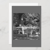 INVITATIE "ELKE SPECIALE GEVAL CELEBRATIE" KAART (Voorkant / Achterkant)