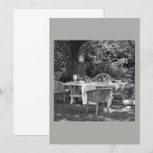 INVITATIE "ELKE SPECIALE GEVAL CELEBRATIE" KAART (Voorkant / Achterkant)