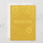INVITATIE KAART (Achterkant)