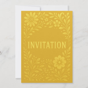 INVITATIE KAART