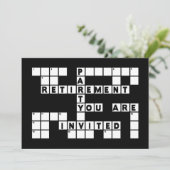 INVITATIE PARTIJEN BIJ TERUGWINNING - ZUIVERE ZUIV KAART (Staand voorkant)