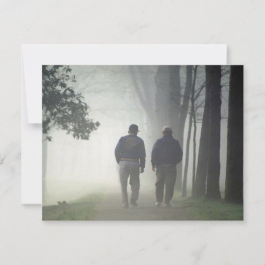 INVITATIE PARTIJEN TERUGWINNING ~ EZ AAN AANPASSIN KAART (Voorkant)