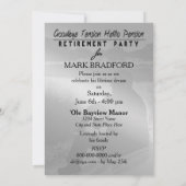 INVITATIE PARTIJEN TERUGWINNING - HALLO PENSIOEN - KAART (Achterkant)