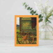 INVITATIE PARTIJEN VAN TERUGTREKKER — GROENTREKKE KAART (Staand voorkant)