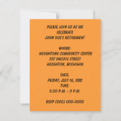 INVITATIE PARTIJEN VAN TERUGTREKKER — GROENTREKKE KAART (Achterkant)