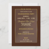 INVITATIE PARTIJENHUISVESTING - VOORTDEUR KAART (Achterkant)