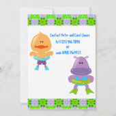 INVITATIE POOLPARTIJEN KAART (Achterkant)