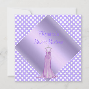 INVITATIE VAN PAARSE PARTIJEN ZESTIG SCHAKELAAR KAART