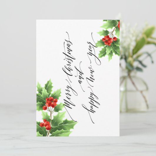 Invitatiekaart Kaart (Staand voorkant)