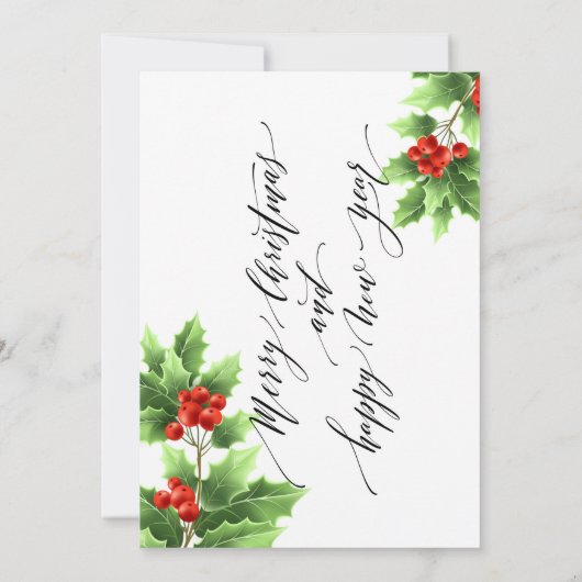 Invitatiekaart Kaart (Achterkant)