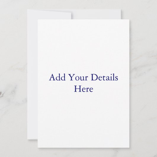 INVITATIES VOOR STAAMTREINEN (Achterkant)