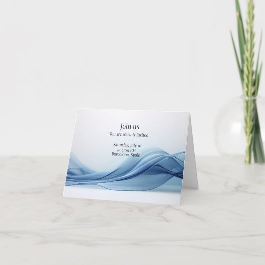 Invitation (Voorkant)