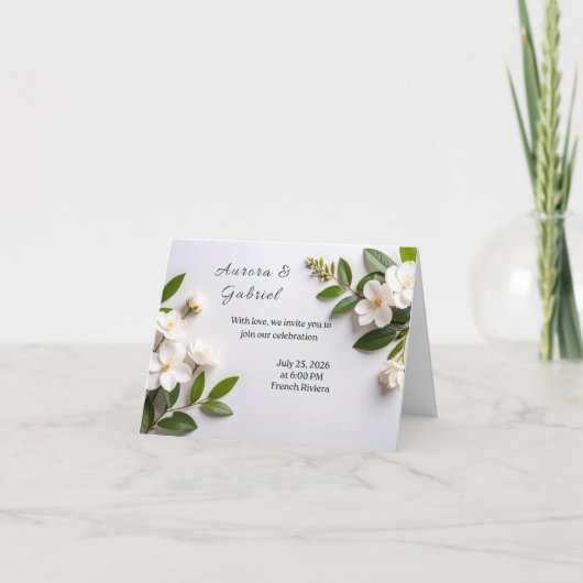 Invitation (Voorkant)