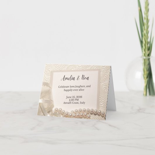 Invitation (Voorkant)