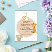 invitation acryl uitnodigingen (Insitu (Huwelijk))