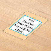 Invitation Acryl Uitnodigingen (Laagn)