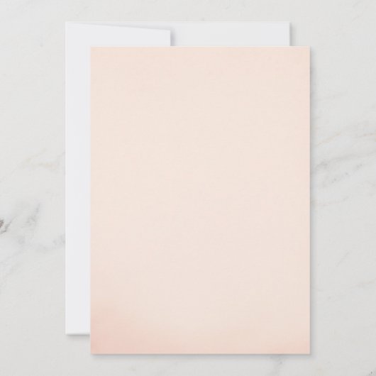 Invitation birthday kaart (Achterkant)