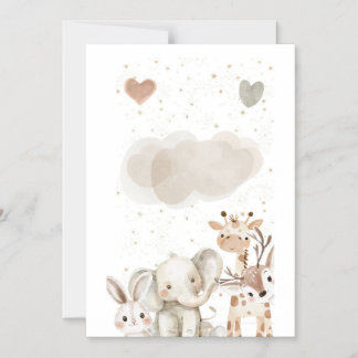 Invitation card magnetische uitnodiging