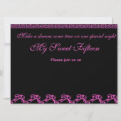 Invitation envelope kaart (Achterkant)