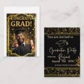 Invitation Informatiekaartje (Voorkant / Achterkant)